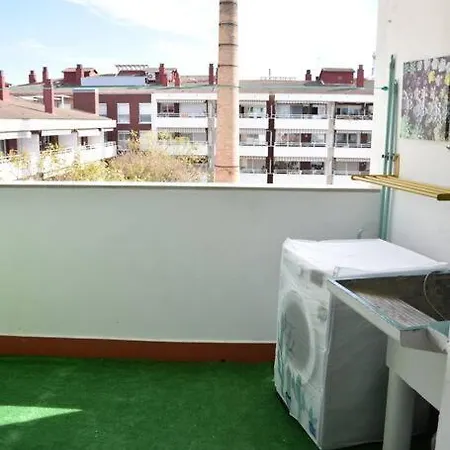 Piso Centrico For4 Cerca Barcelona La Casa De Sonia Apartment Vilanova i la Geltrú Exterior photo