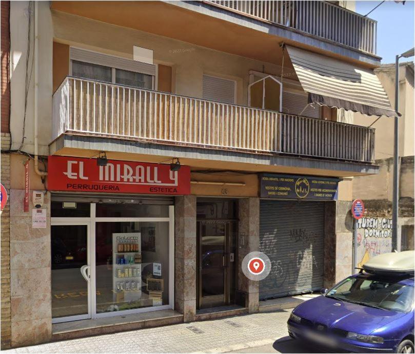 Piso Centrico For4 Cerca Barcelona La Casa De Sonia Appartamento *