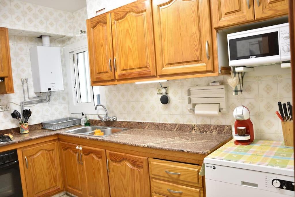 Appartamento Piso Centrico For4 Cerca Barcelona La Casa De Sonia Vilanova i la Geltrú