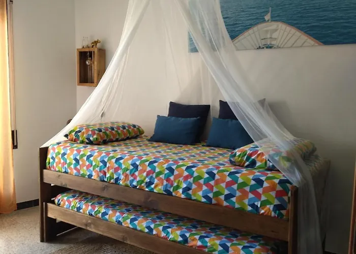 Piso Centrico For4 Cerca Barcelona La Casa De Sonia