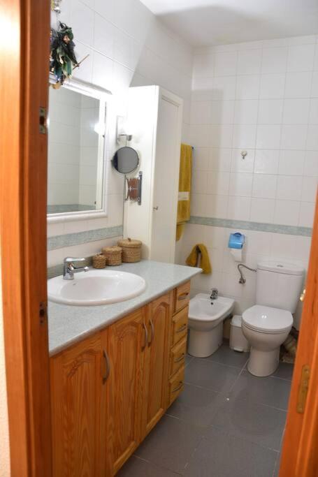Apartment Piso Centrico For4 Cerca Barcelona La Casa De Sonia