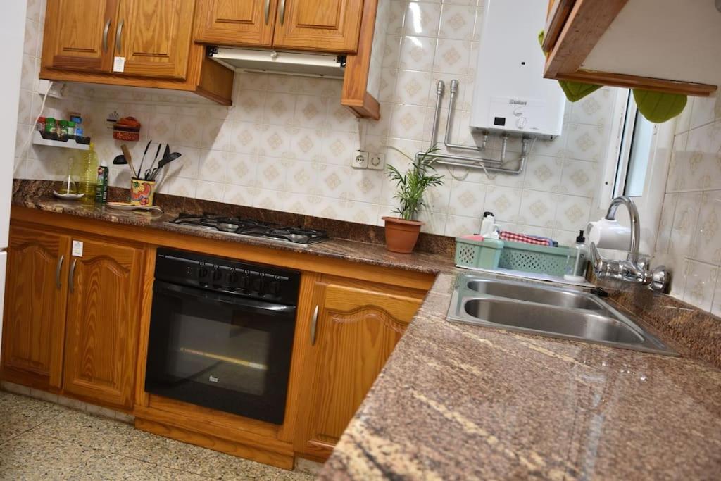 Piso Centrico For4 Cerca Barcelona La Casa De Sonia Apartment