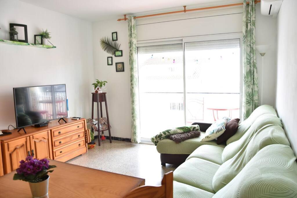 Piso Centrico For4 Cerca Barcelona La Casa De Sonia *