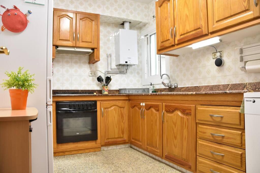 Piso Centrico For4 Cerca Barcelona La Casa De Sonia *